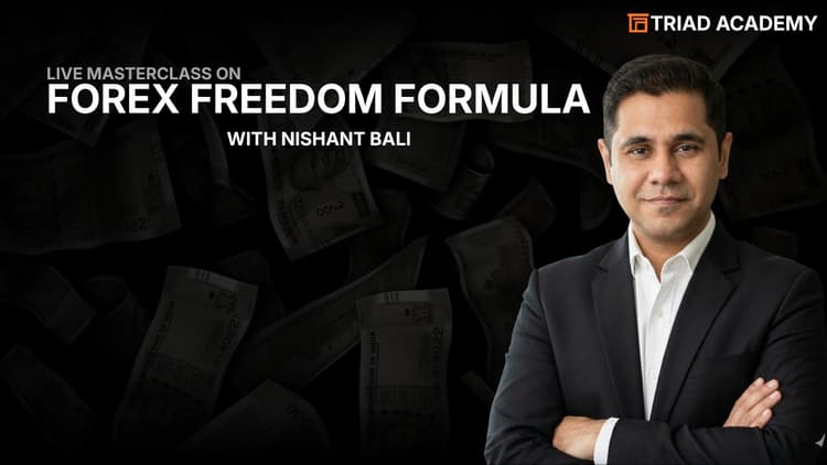 The Forex Foundation Masterclass