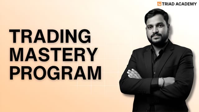 Trading Mastery Program